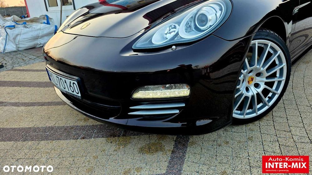 Porsche Panamera - 38