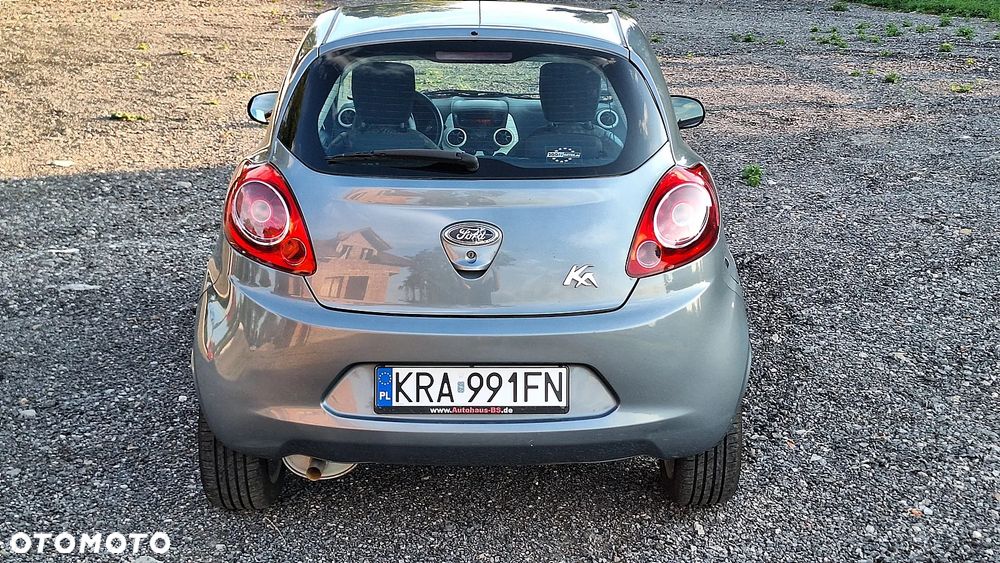 Ford KA 1.2 Concept - 29