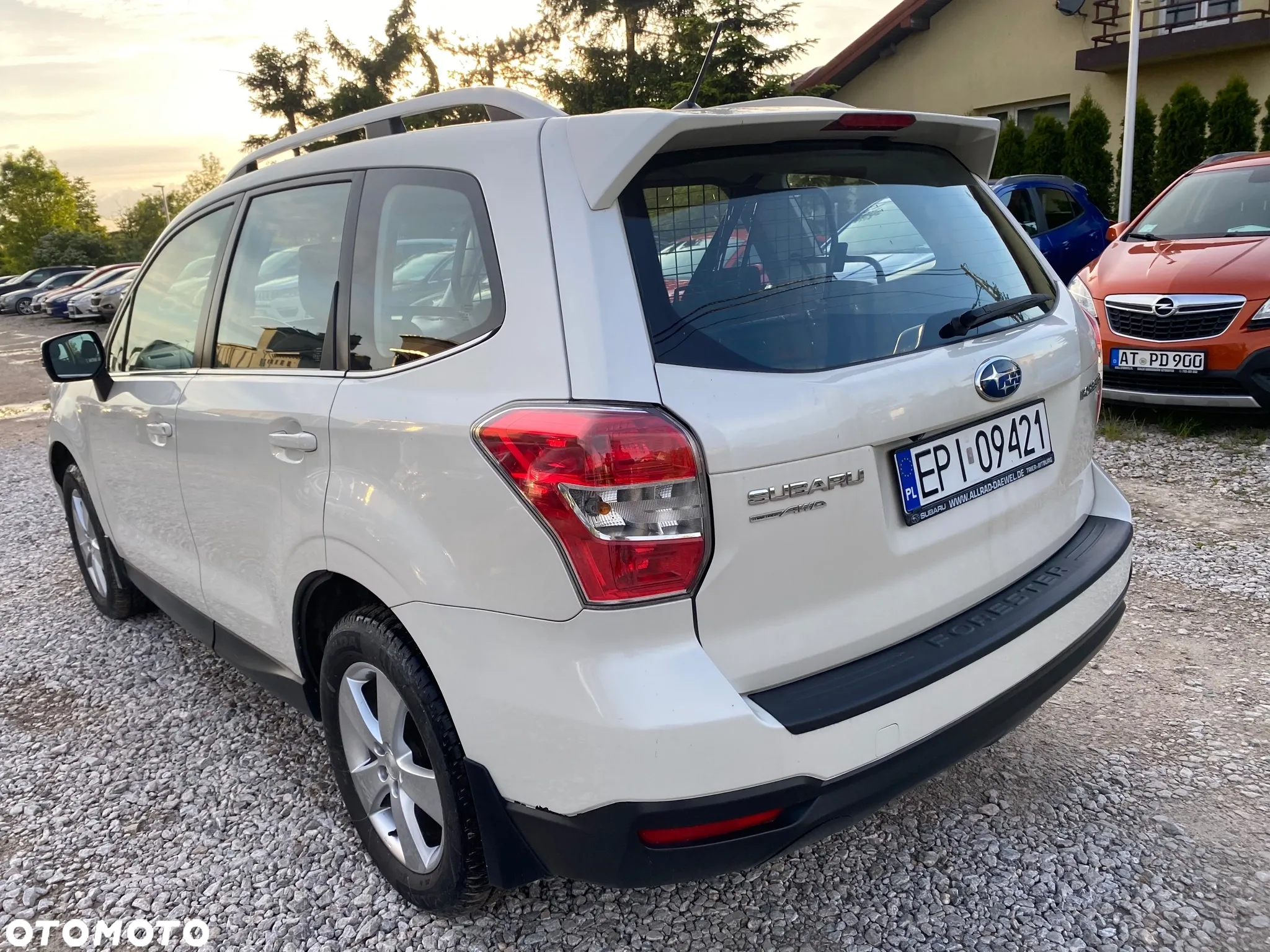 Subaru Forester 2.0 i Platinum (EyeSight) Lineartronic - 13
