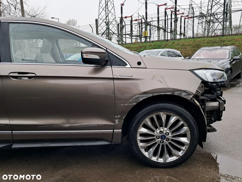 Ford Edge 2.0 EcoBlue Twin-Turbo 4WD Vignale - 8