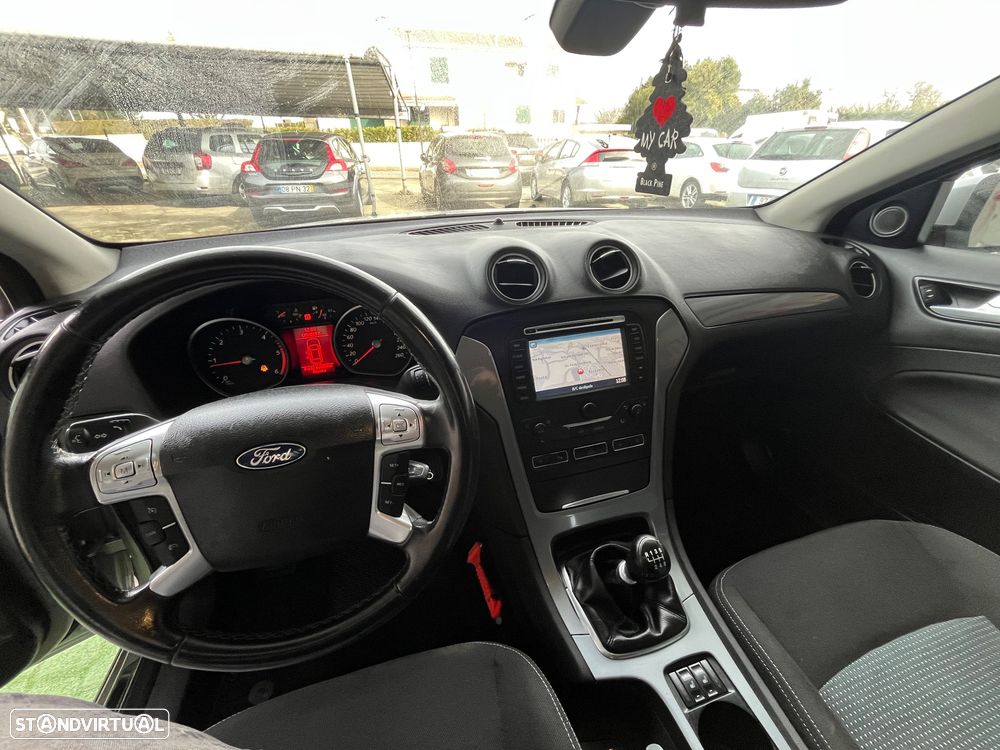 Ford Mondeo SW 1.6 TDCi ECOnetic Start-Stopp Titanium - 6