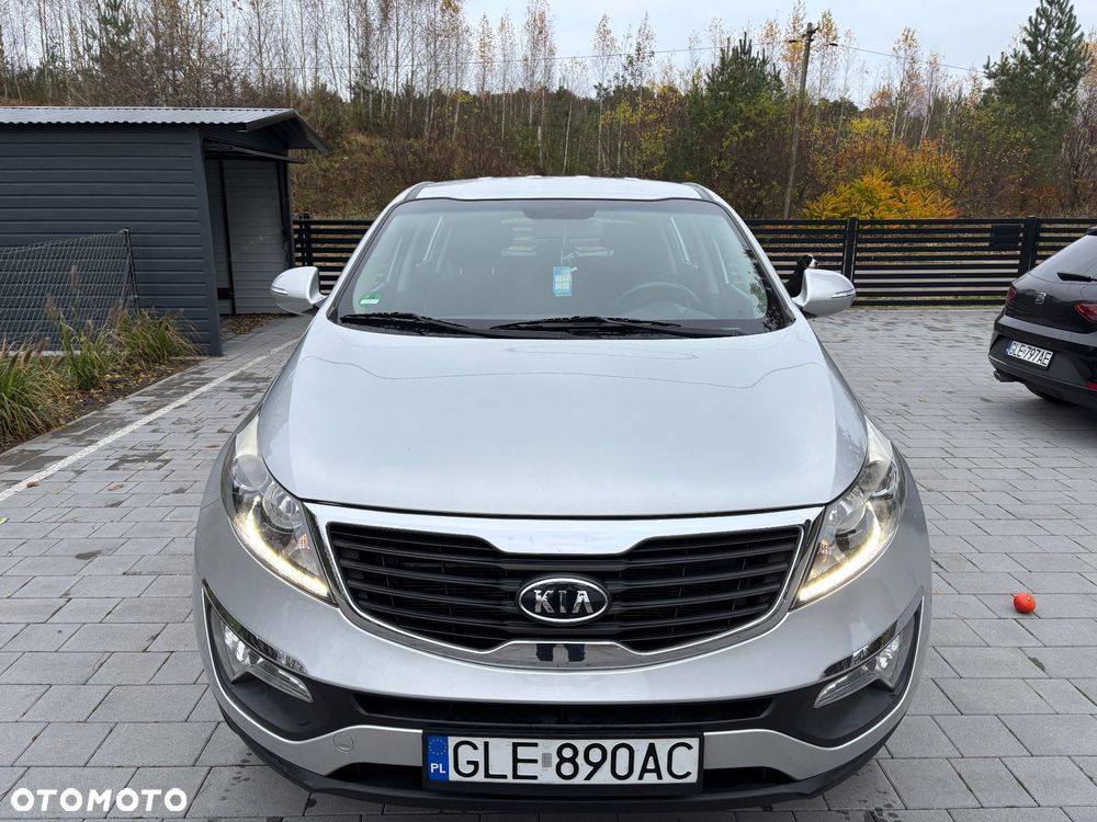 Kia Sportage 2.0 L 2WD - 6