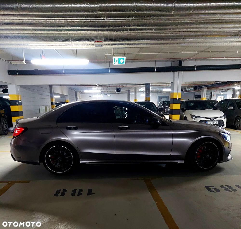Mercedes-Benz Klasa C 300 7G-TRONIC AMG Line - 25