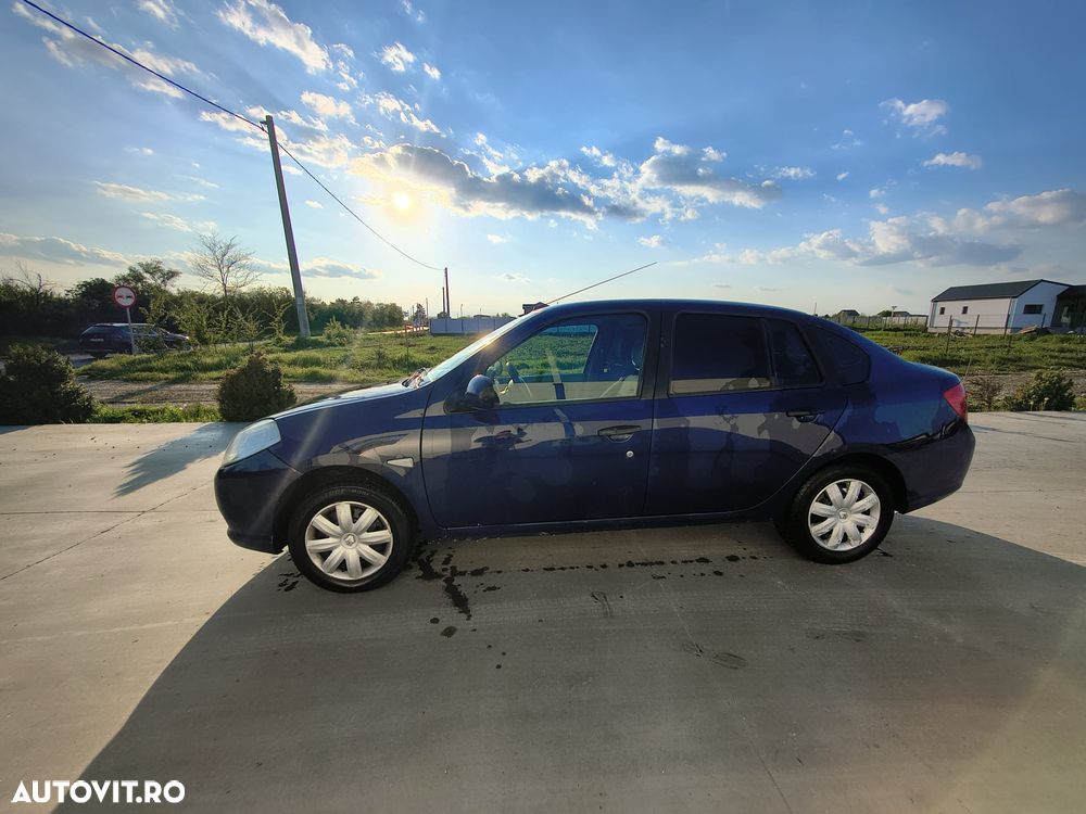 Renault Symbol 1.2 16V Collection - 8