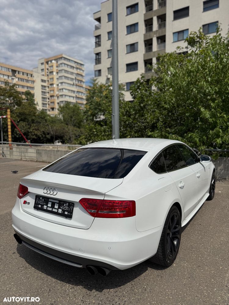 Audi S5 Sportback 3.0 TFSI quattro Stronic - 4