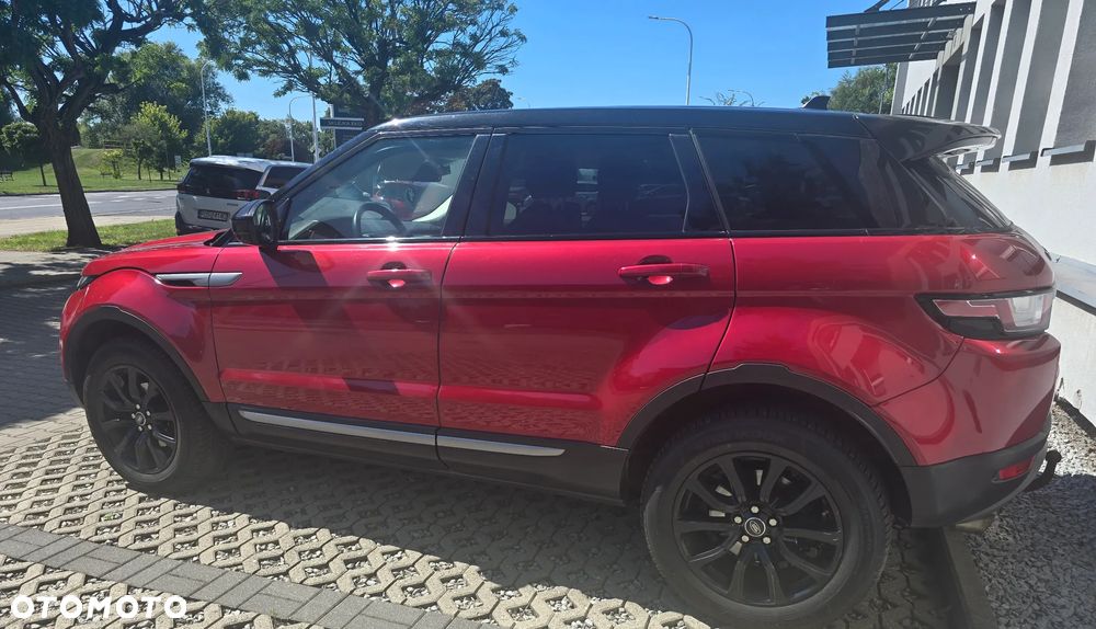 Land Rover Range Rover Evoque eD4 Pure - 5