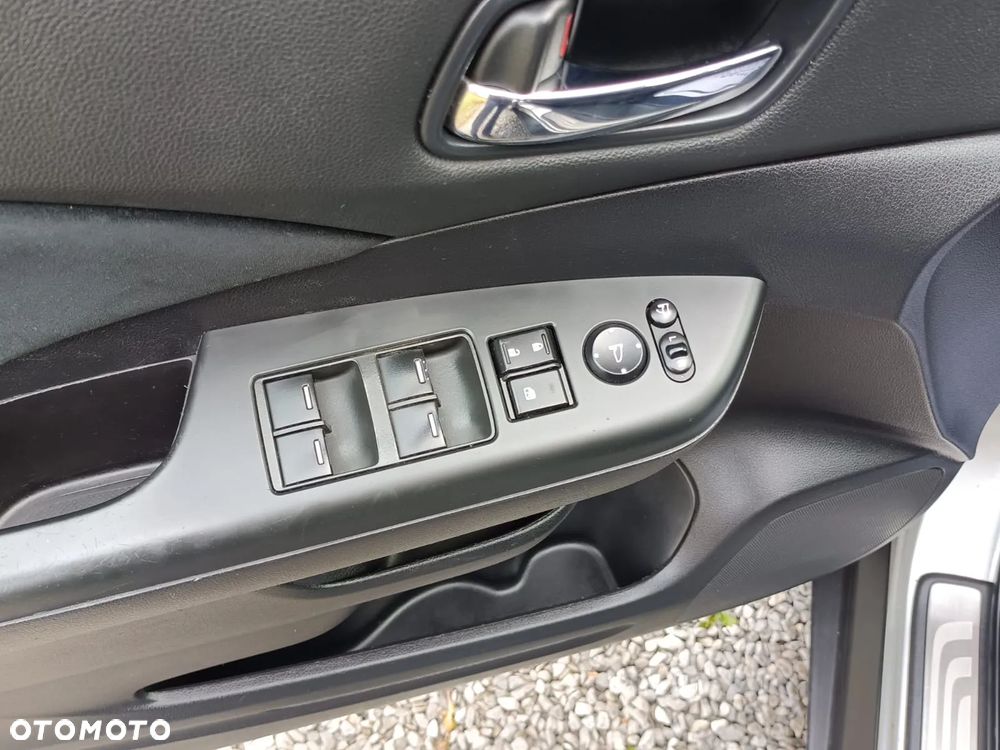 Honda CR-V 2.0i-VTEC 4WD Automatik Comfort - 24