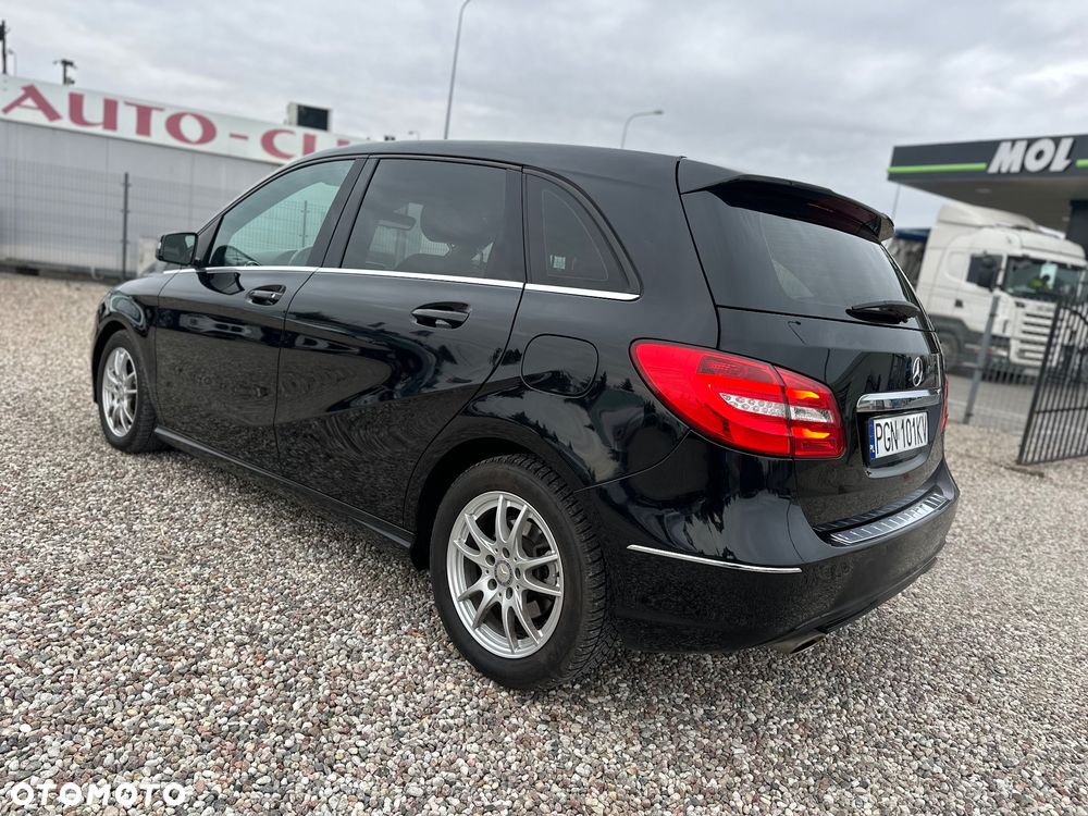 Mercedes-Benz Klasa B 200 7G-DCT - 3