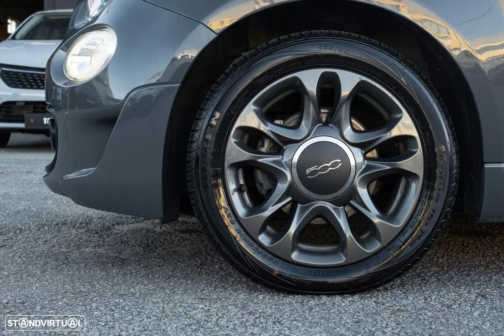 Fiat 500C 1.0 Hybrid Connect - 4