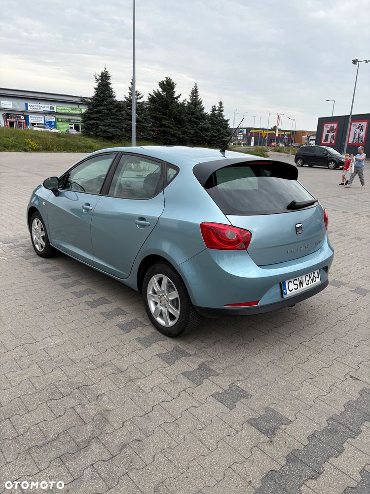 Seat Ibiza 1.4 TDI DPF Style - 6