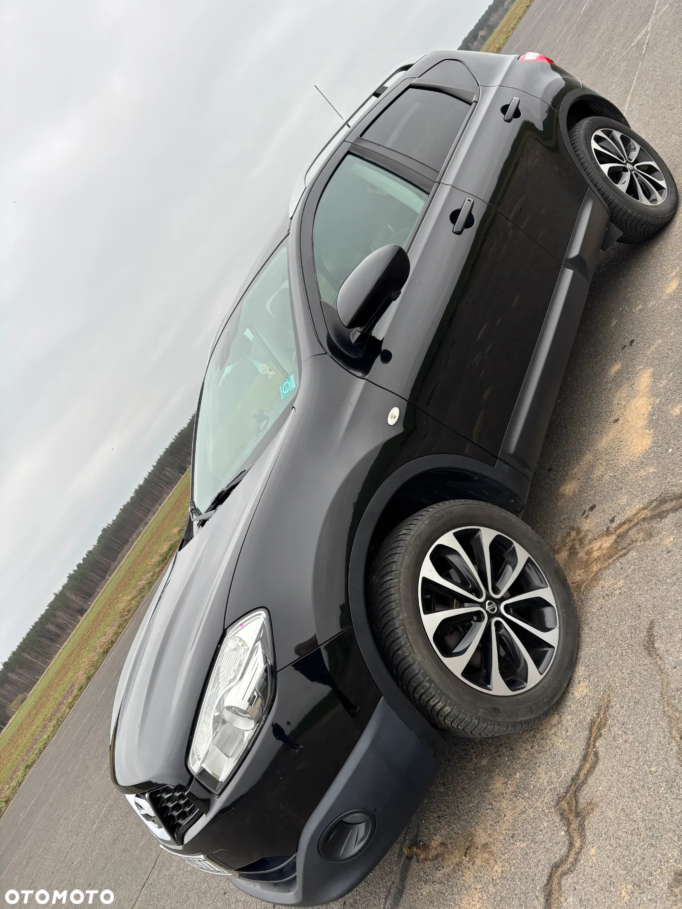 Nissan Qashqai 1.5 dCi 360 - 6