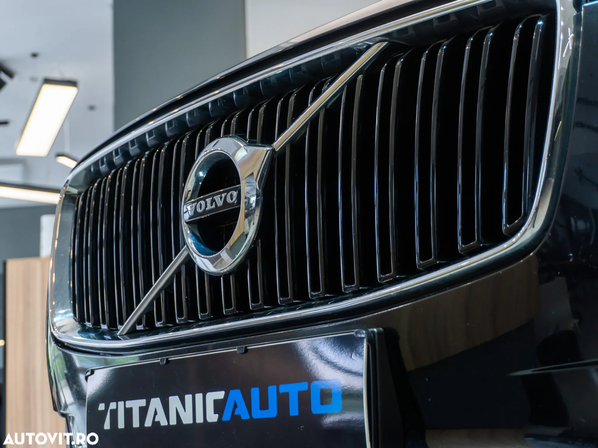 Volvo XC 90 D4 Geartronic Momentum - 11