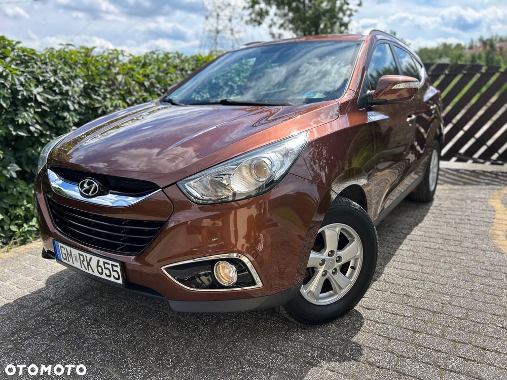 Hyundai ix35 2.0 CRDi 4WD 5 Star Edition - 15