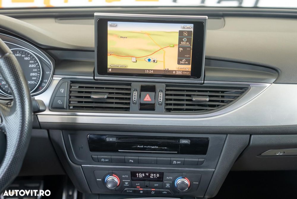 Audi A6 Limuzina - 19