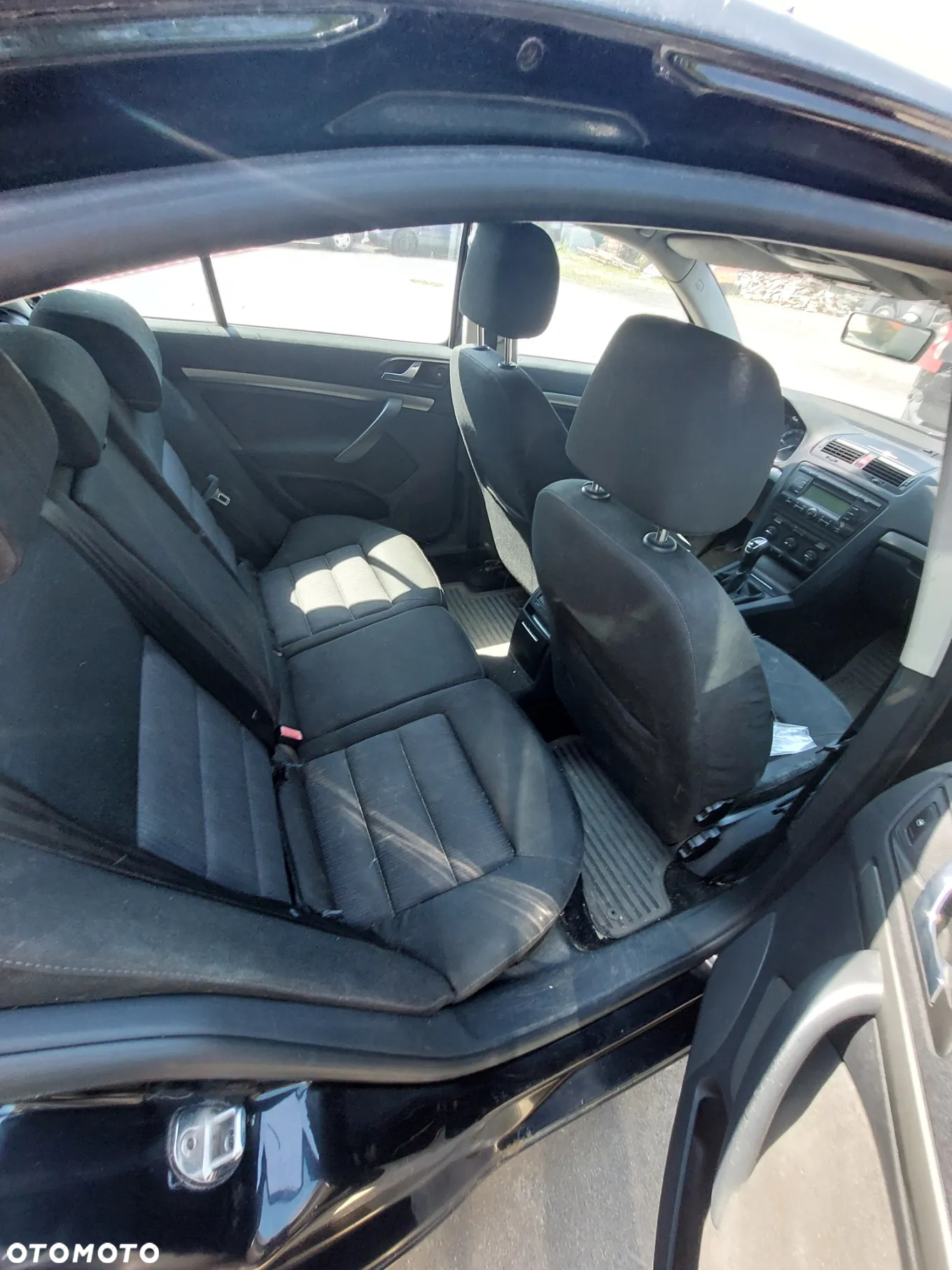 Skoda Octavia 2 II 2006r. 2,0 D na części - 11