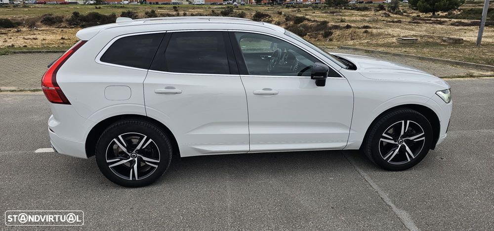 Volvo XC 60 2.0 T8 PHEV R-Design AWD - 4