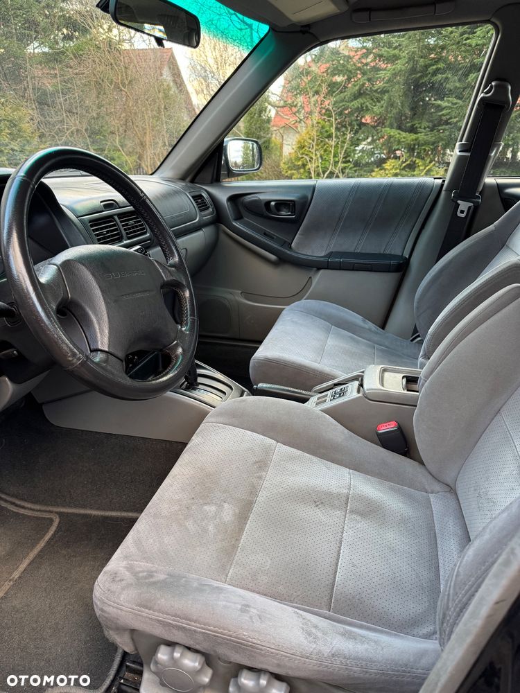 Subaru Forester - 14