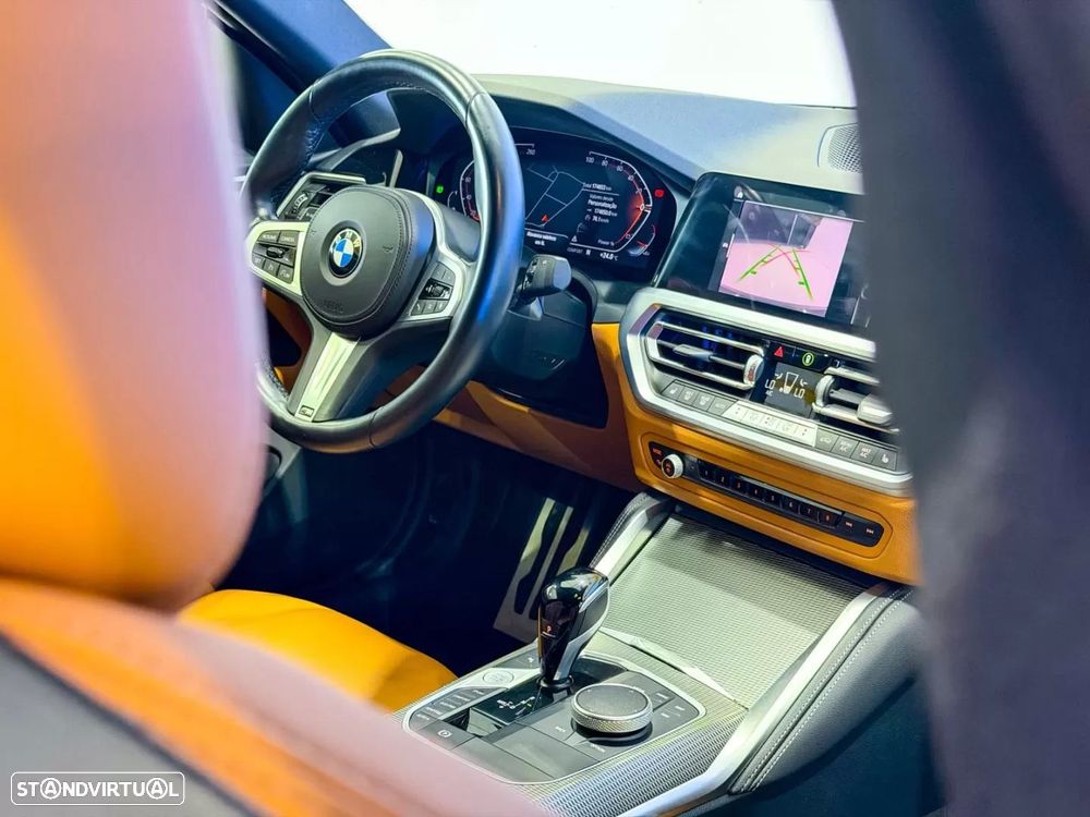BMW 430 Gran Coupé d xDrive Pack Desportivo M Auto - 7