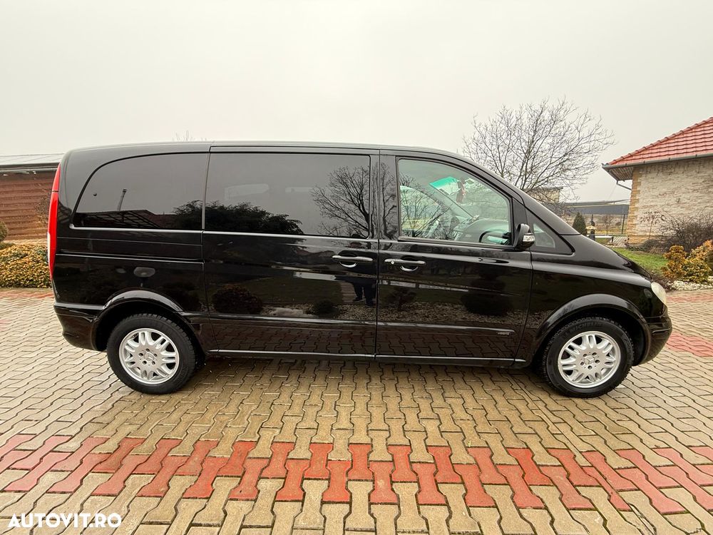 Mercedes-Benz Viano - 11