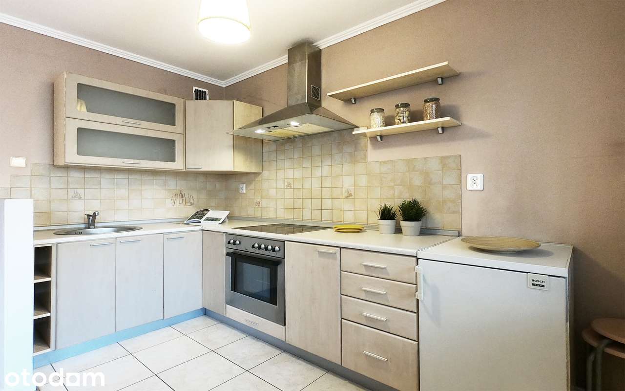 Rydla studio 42m2 z balkonem BRONOWICE dla studenta lub pary