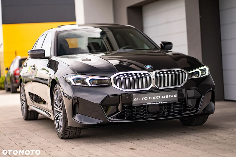 BMW Seria 3 320i M Sport sport - 14