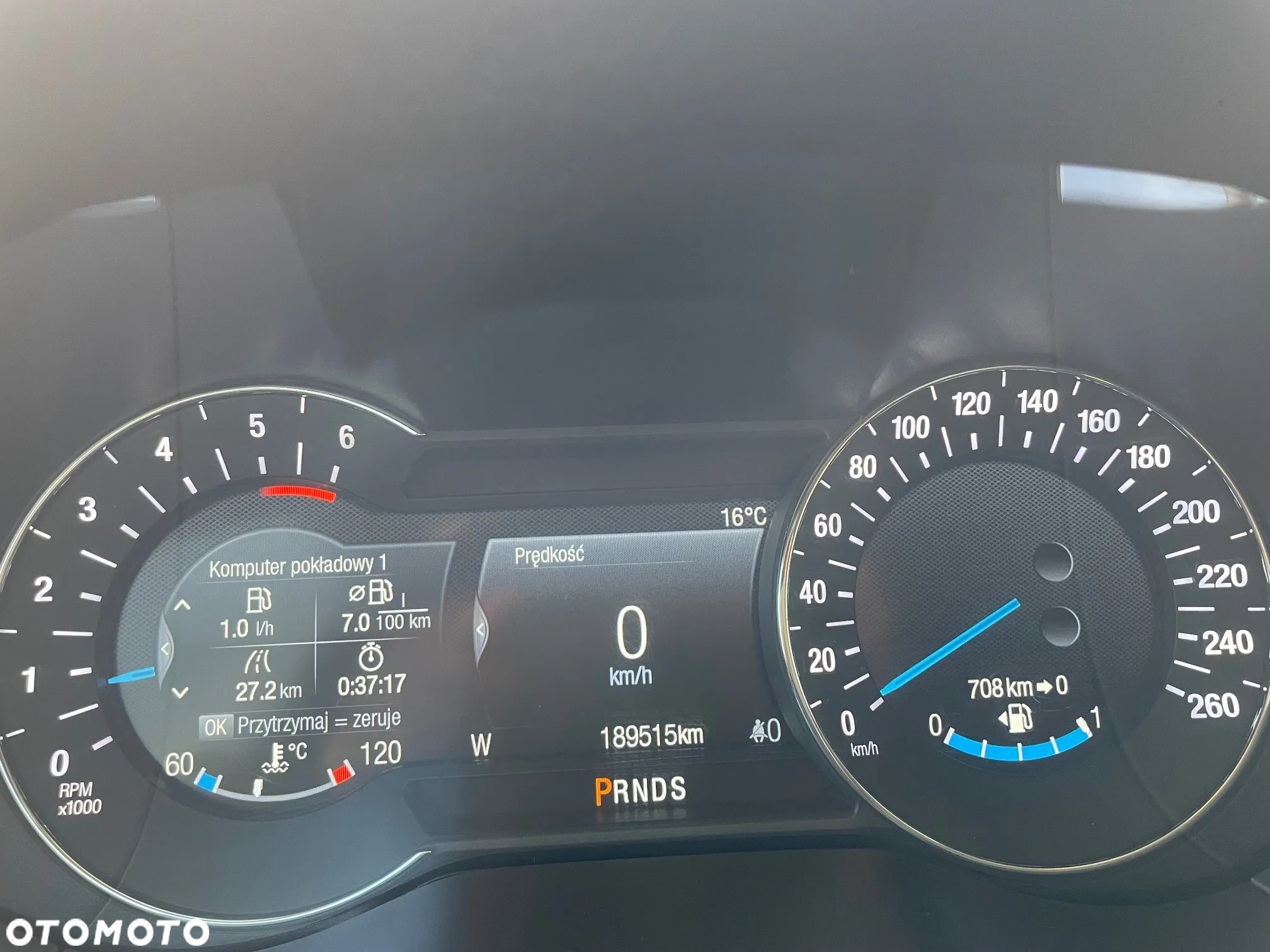 Ford S-Max 2.0 TDCi Titanium PowerShift - 9