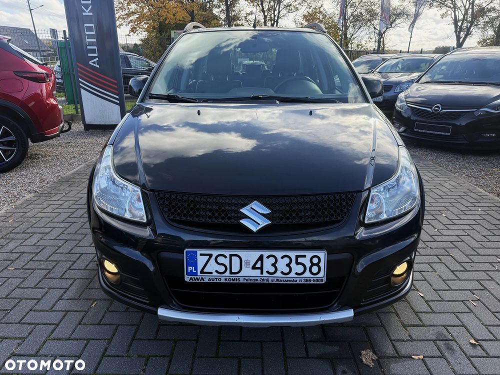 Suzuki Sx4 2011 photo 2