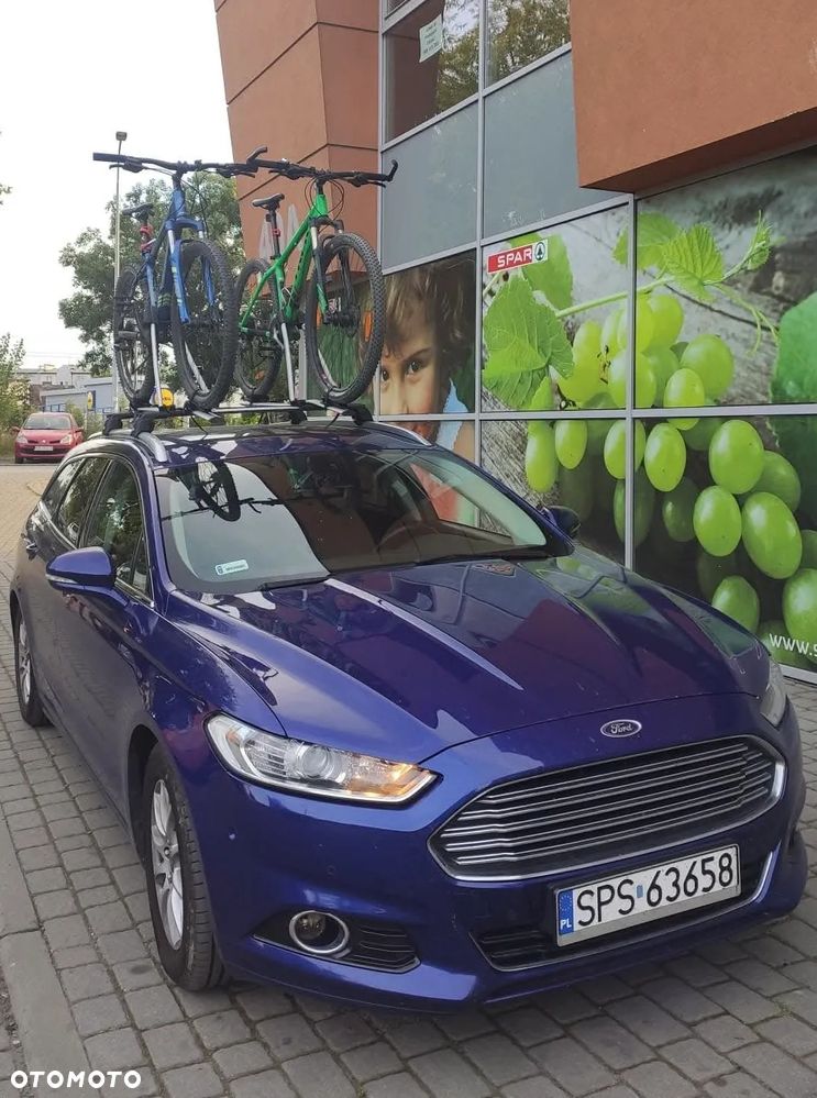 Ford Mondeo 2.0 TDCi Titanium - 13