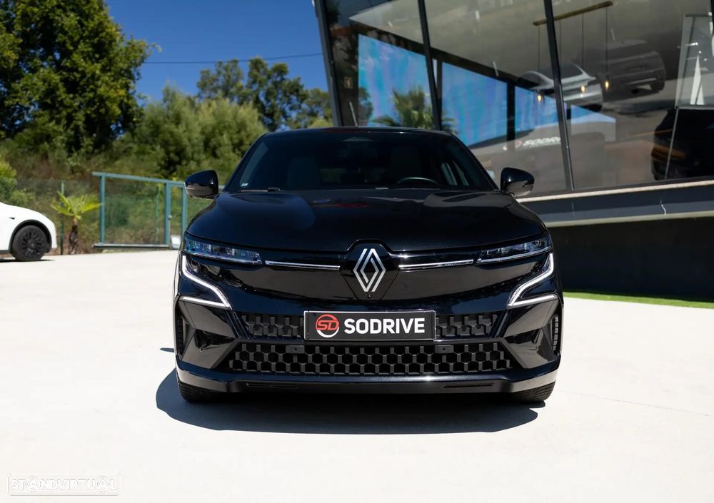 Renault Mégane E-Tech EV60 220hp optimum charge Techno - 6