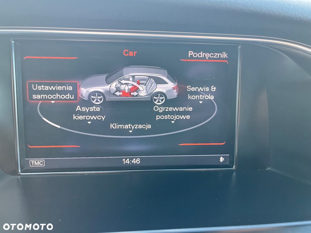 Audi A4 Avant 2.0 TDI DPF quattro S tronic S line Sportpaket - 26