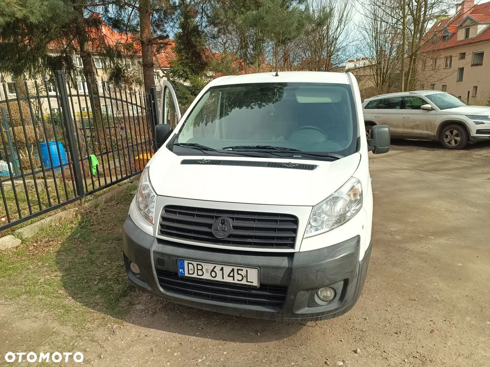 Fiat Scudo - 1