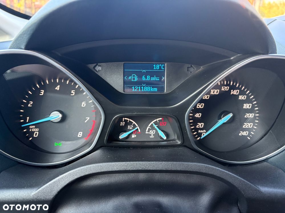 Ford C-MAX - 13