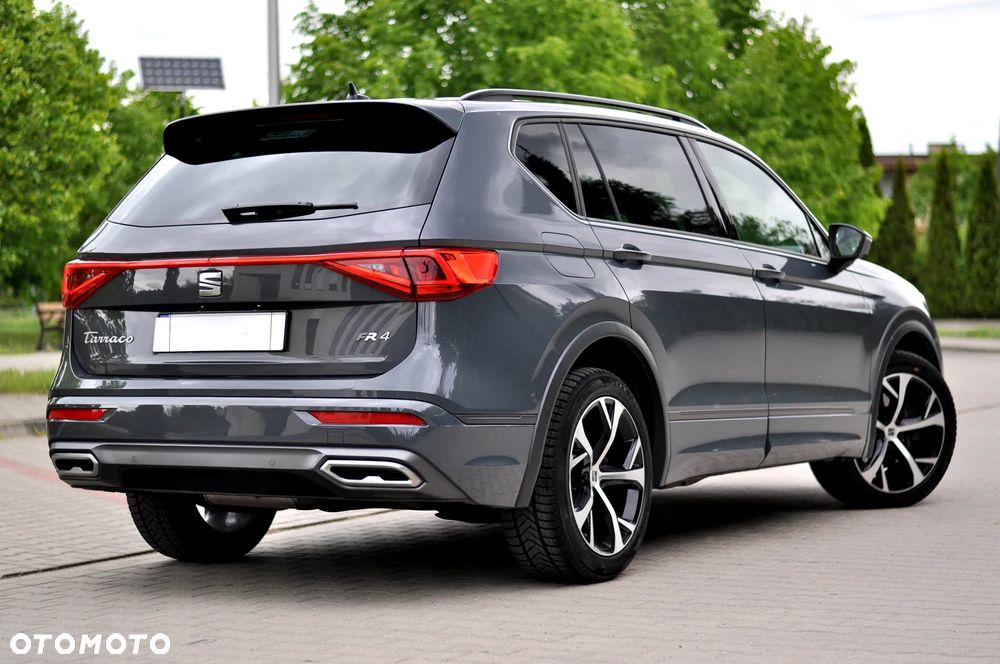 Seat Tarraco 2.0 TDI FR S&S 4Drive DSG - 9