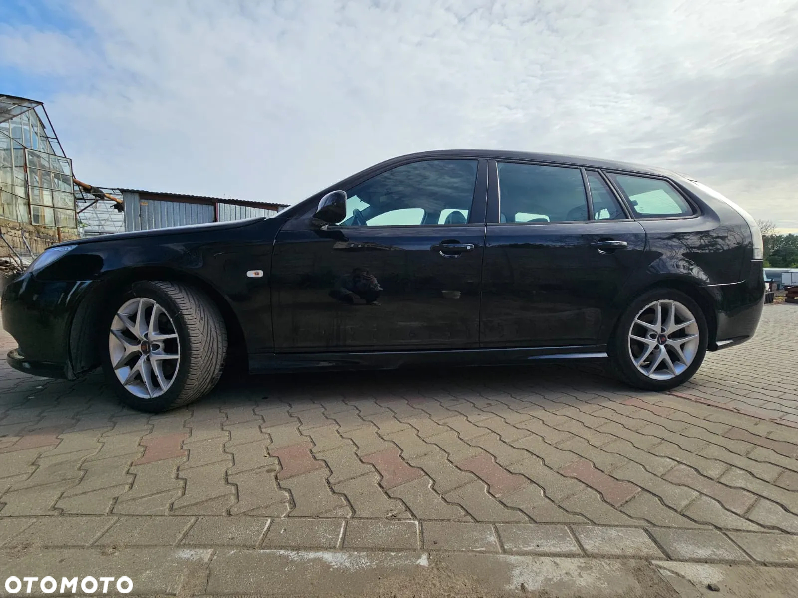 Saab 9-3 1.9 TTiD Sport Kombi DPF Vector - 3