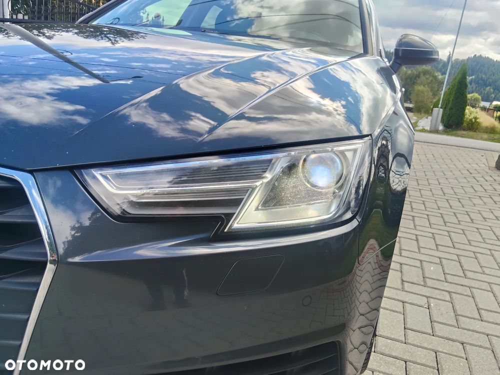 Audi A4 Avant 2.0 TDI S tronic design - 2