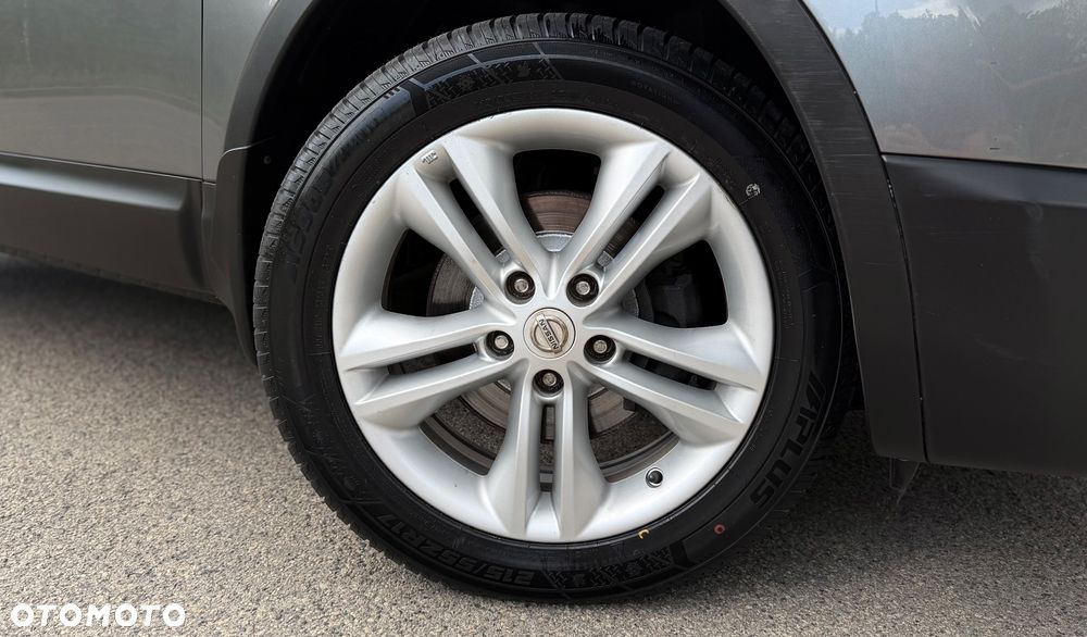 Nissan Qashqai+2 2.0 360 - 10