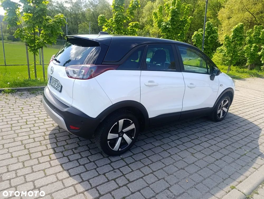 Opel Crossland X 1.5 CDTI Elite S&S - 4