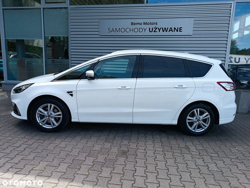 Ford S-Max 2.5 Hybrid Titanium CVT - 4