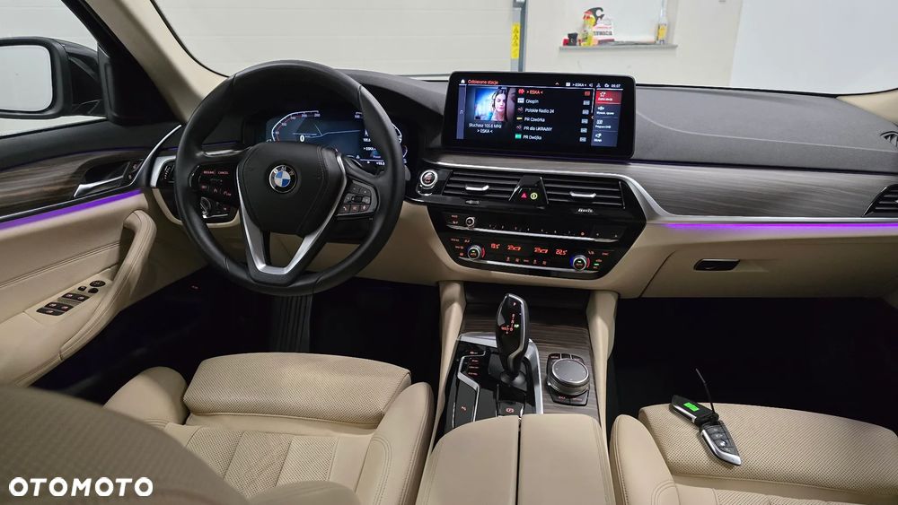 BMW Seria 5 - 7