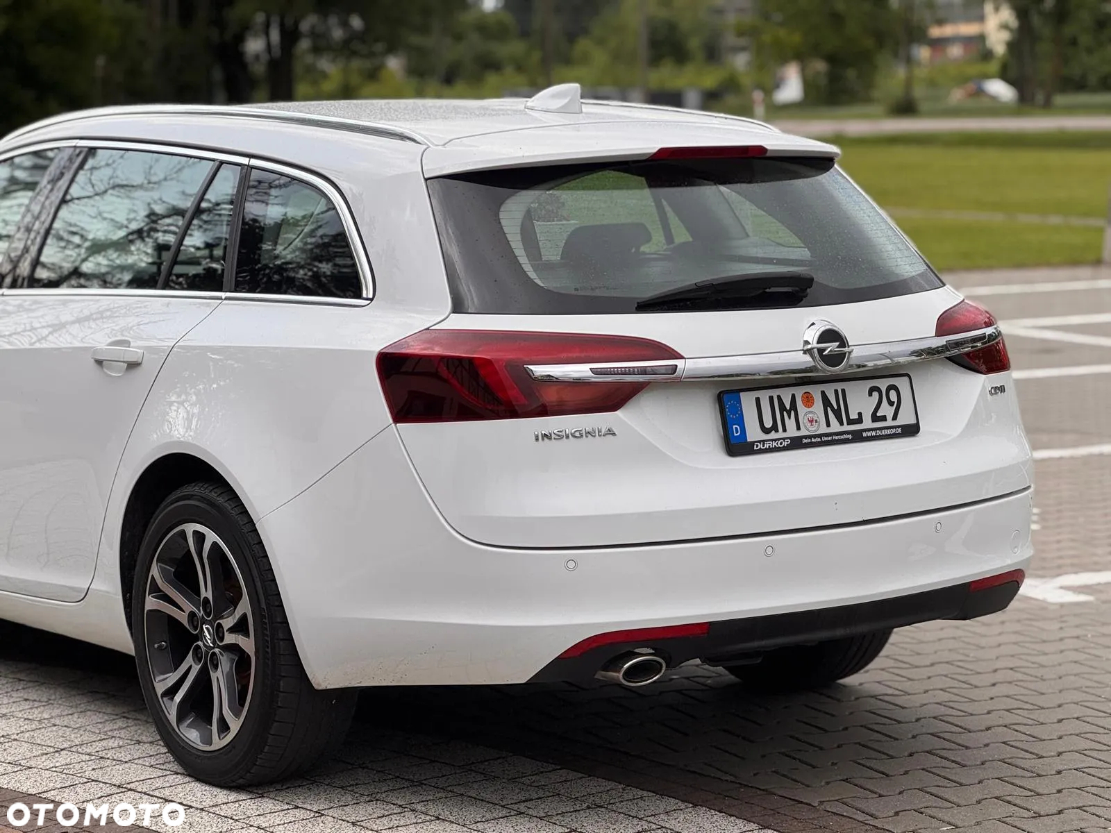 Opel Insignia Sports Tourer 2.0 Diesel Automatik Edition - 16