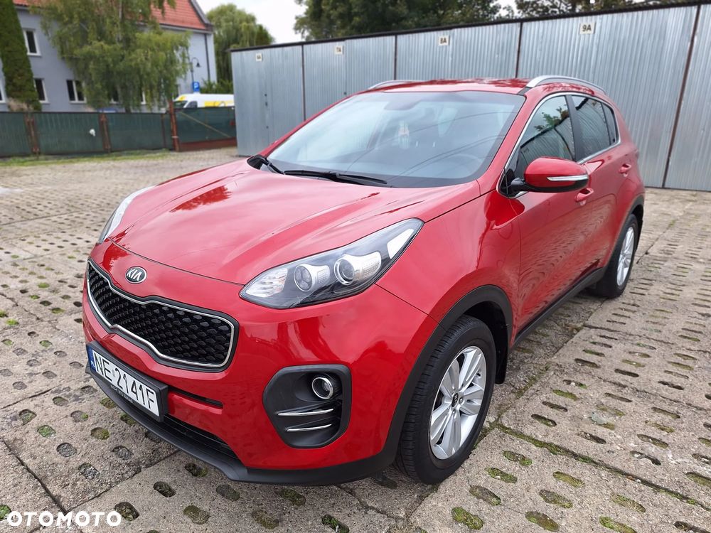 Kia Sportage 1.6 GDI M 2WD - 14