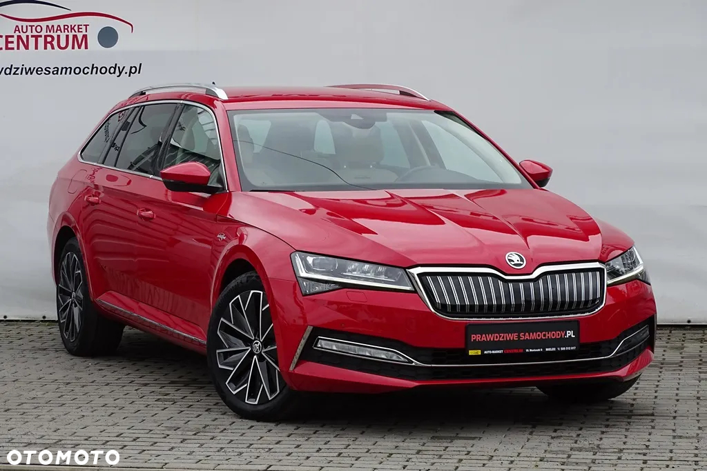 Skoda Superb 1.4 TSI Plug-In Hybrid L&K DSG - 7