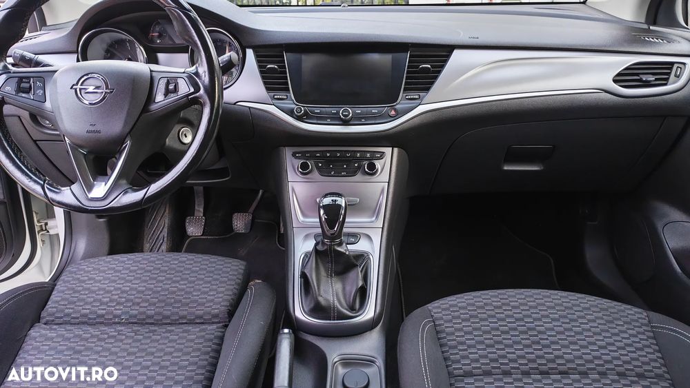 Opel Astra 1.6 CDTI ECOTEC ECOFlex Start/Stop Dynamic - 8
