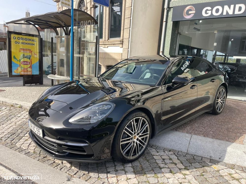 Porsche Panamera 4 E-Hybrid - 19