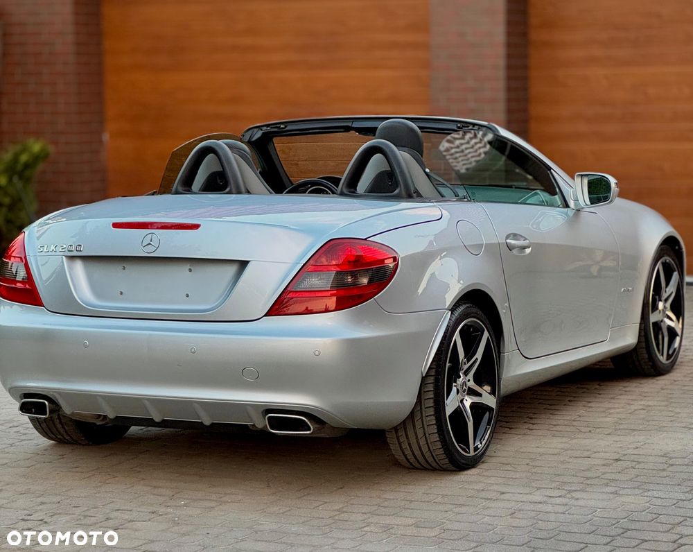Mercedes-Benz SLK 200 Kompressor - 13