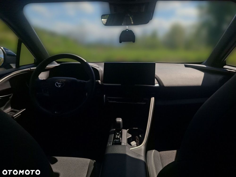 Toyota C-HR 1.8 Hybrid Executive - 14