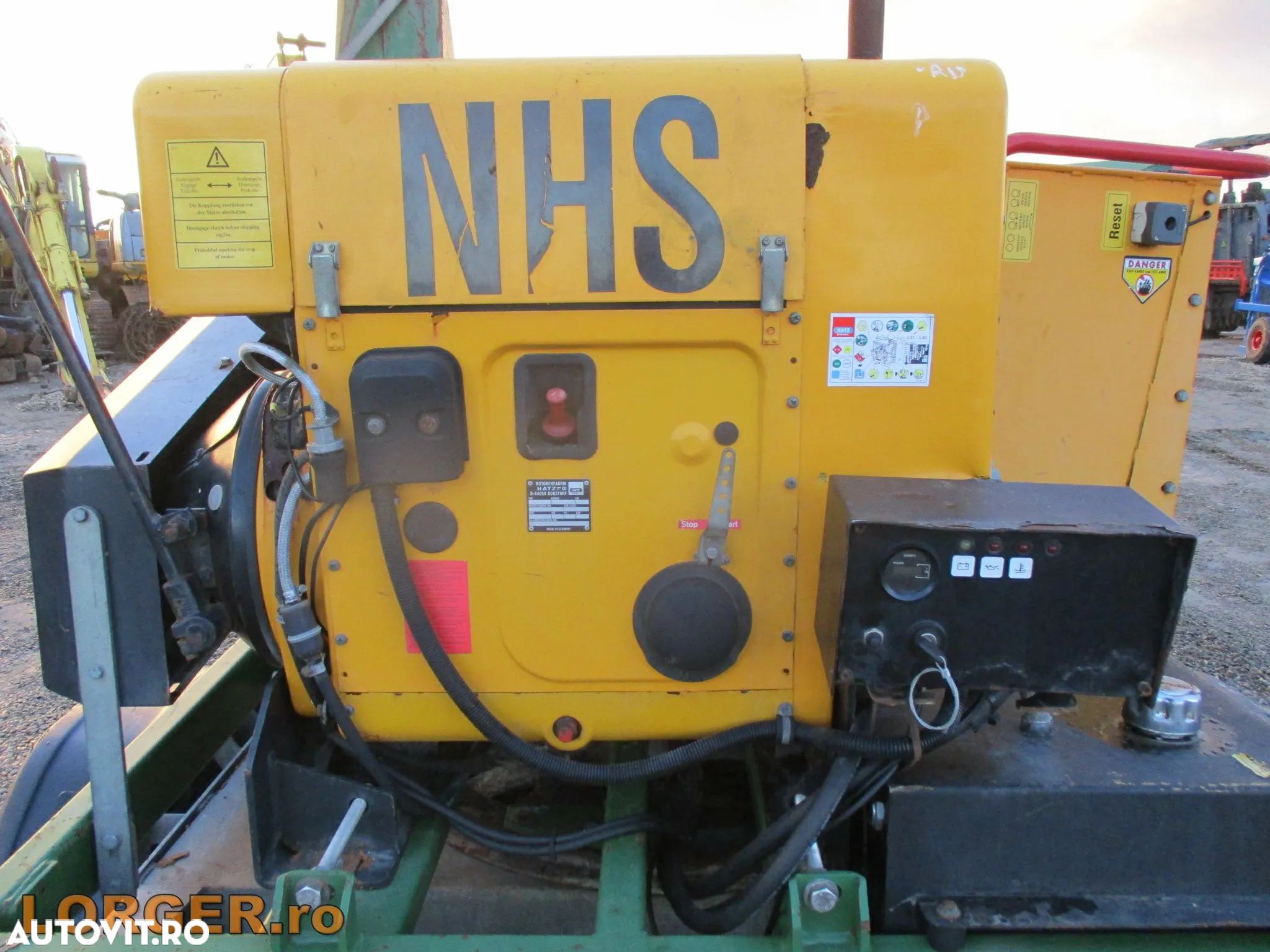 NHS IDR4 SE - 8