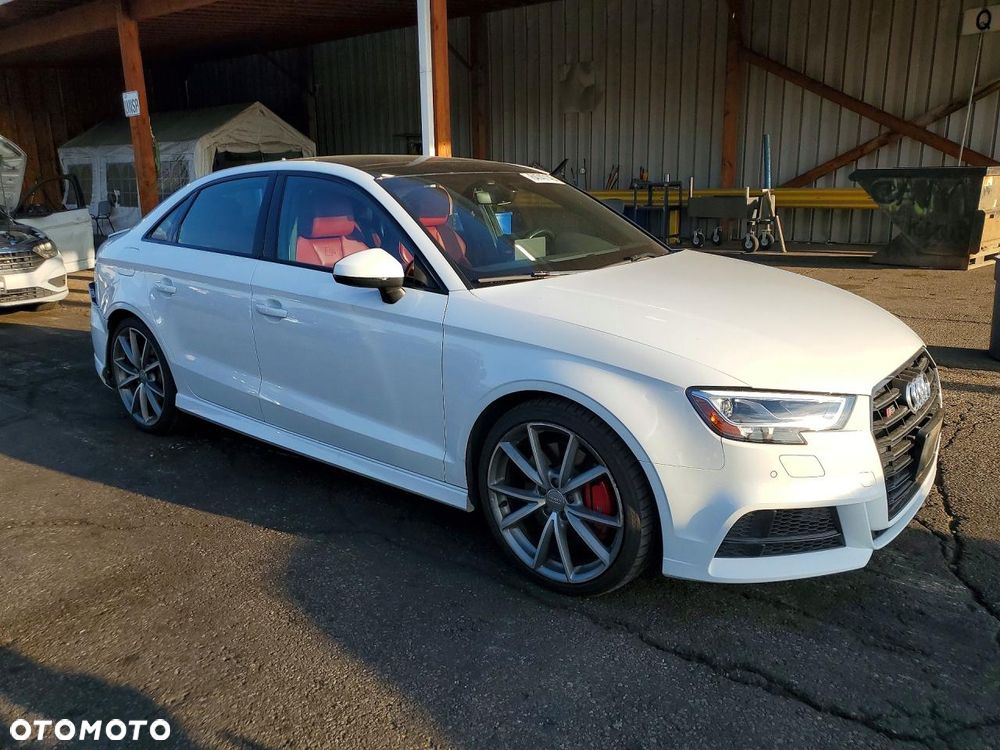 Audi S3 Limousine 2.0 TFSI Quattro S tronic - 5