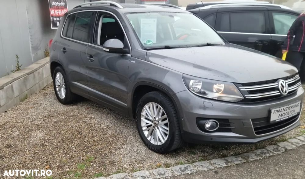 Volkswagen Tiguan - 28