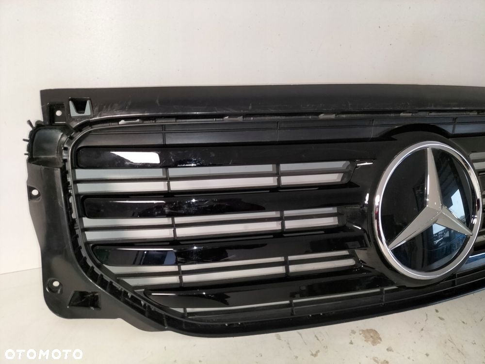 atrapa kratka grill mercedes glb x247 lift 23- - 2